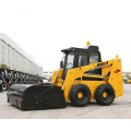 Excellent quality control skid steer loader philippines